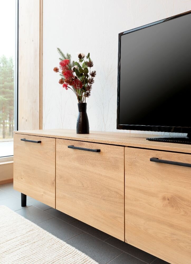 Solo Tv taso 4 Ovella 220 Cm Hunajatammi Solo Tv taso 4 Ovella 220 Cm Hunajatammi