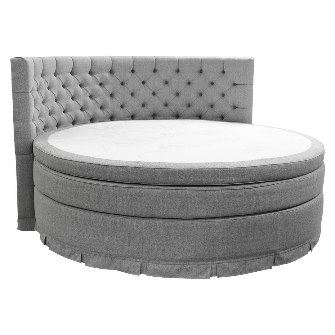 Unissa Luxury pyöreä jenkkisänky 220 cm