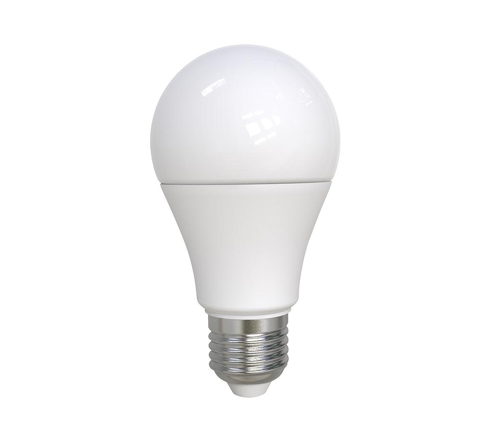 Lamppu LED E27 mainoskupu 6W 470 lm 3000K 2-pack