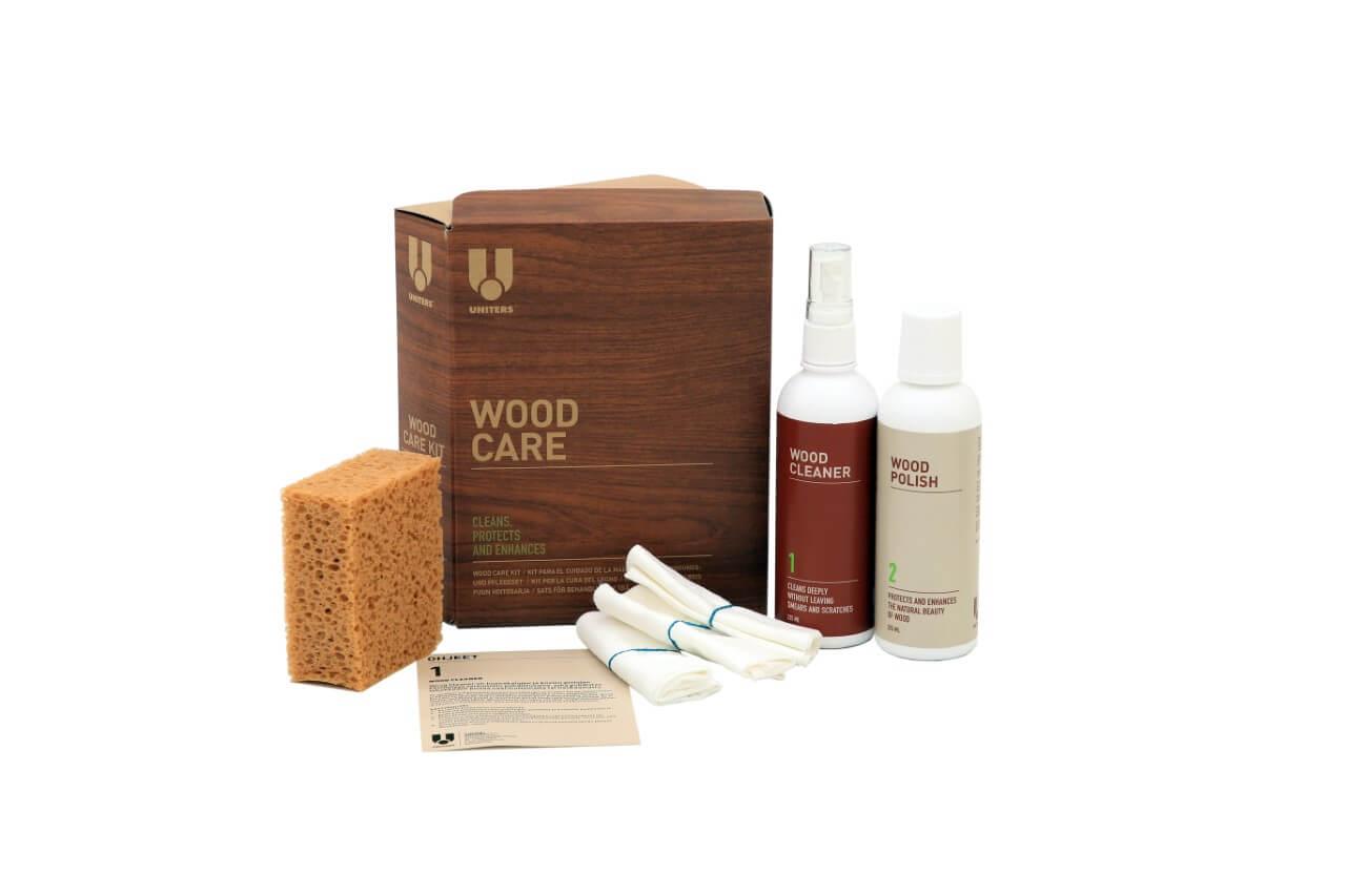WoodMaster Wood Care puhdistus ja suojaus setti
