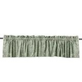 4living Astrid kappaverho vihreä 45x250 cm