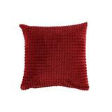 4Living Comfy koristetyyny viininpunainen 45x45 cm