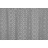 4living Cubic sivuverho 135x240 cm harmaa