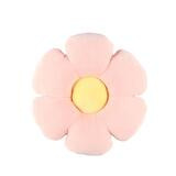 4living Daisy koristetyyny vaaleanpunainen 50 cm