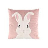 4living Honey Bunny koristetyyny vaaleanpunainen 45x45 cm