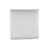 4living Minja päiväpeitto harmaa 250x250 cm