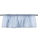 4living Oliver kappaverho vaaleansininen 45x240 cm