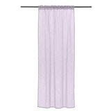 4living Oliver sivuverho 2 kpl 140x240 cm liila