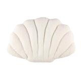 4Living Simpukka koristetyyny valkoinen 33x52 cm