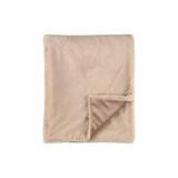 4living Smoothie torkkupeitto beige 127x152 cm