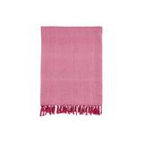 4Living Summer torkkupeitto pinkki 130x170 cm