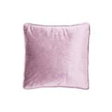 4living Velvet koristetyyny liila 45x45 cm