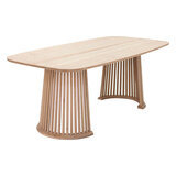 Kaisa ruokapöytä 97x200 cm