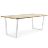 Lana lankkupöytä saarni