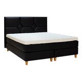 Unissa Black jenkkisänky 160 cm