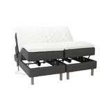 Luxus Plus moottorisänky 180 cm