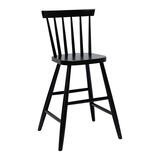 Aada lasten juniorituoli musta