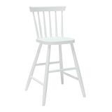 Aada lasten juniorituoli valkoinen