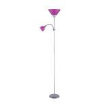 Action lattiavalaisin hopea-violetti