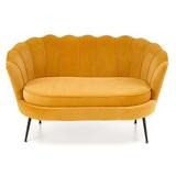Agnes XL sohva keltainen