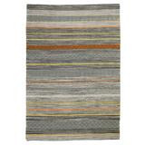 Aini puuvillamatto harmaa