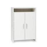 Allan mappikaappi matala