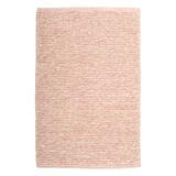 Anna villamatto vaaleanpunainen