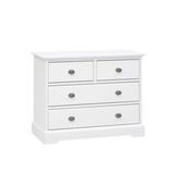 Apila lipasto nro 6 valkoinen