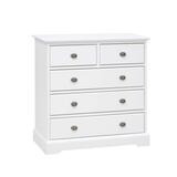 Apila lipasto nro 7 valkoinen