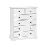 Apila lipasto nro 8 valkoinen