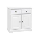 Apila ovikaappi nro 9 valkoinen