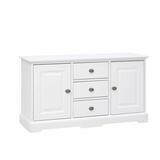 Apila senkki 124 cm nro 12 valkoinen