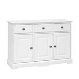 Apila senkki 124 cm nro 13 valkoinen