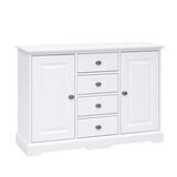 Apila senkki 124 cm nro 14 valkoinen