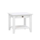 Apila sohvapöytä nro 30 valkoinen