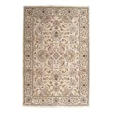 Asha plyysimatto beige