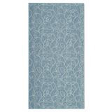 Belinda mittatilausmatto vaaleansininen leveys 80 cm