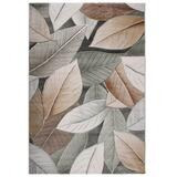 Bellagio plyysimatto monivärinen