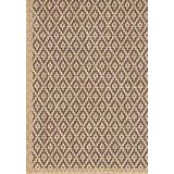Bello mittatilausmatto beige leveys 67 cm