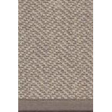 Bergen mittatilausmatto beige leveys 120 cm
