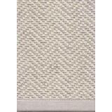 Bergen villamatto valkoinen