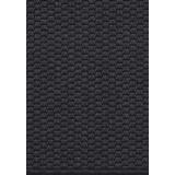 Bono mittatilausmatto musta leveys 100 cm