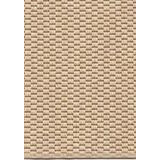 Bono sileäksi kudottu matto beige