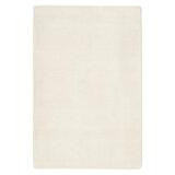 Ceela villa-polyester matto luonnonvalkoinen