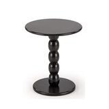 Cirilla sivupöytä musta