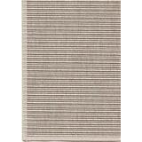 Credo sileäksi kudottu matto beige