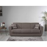 Donna vuodesohva ruskea