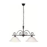 Dorothea riippuvalaisin 2 osainen mattamusta-valkoinen