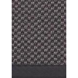 Dragon mittatilausmatto antrasiitti leveys 100 cm