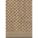 Dragon mittatilausmatto beige leveys 67 cm
